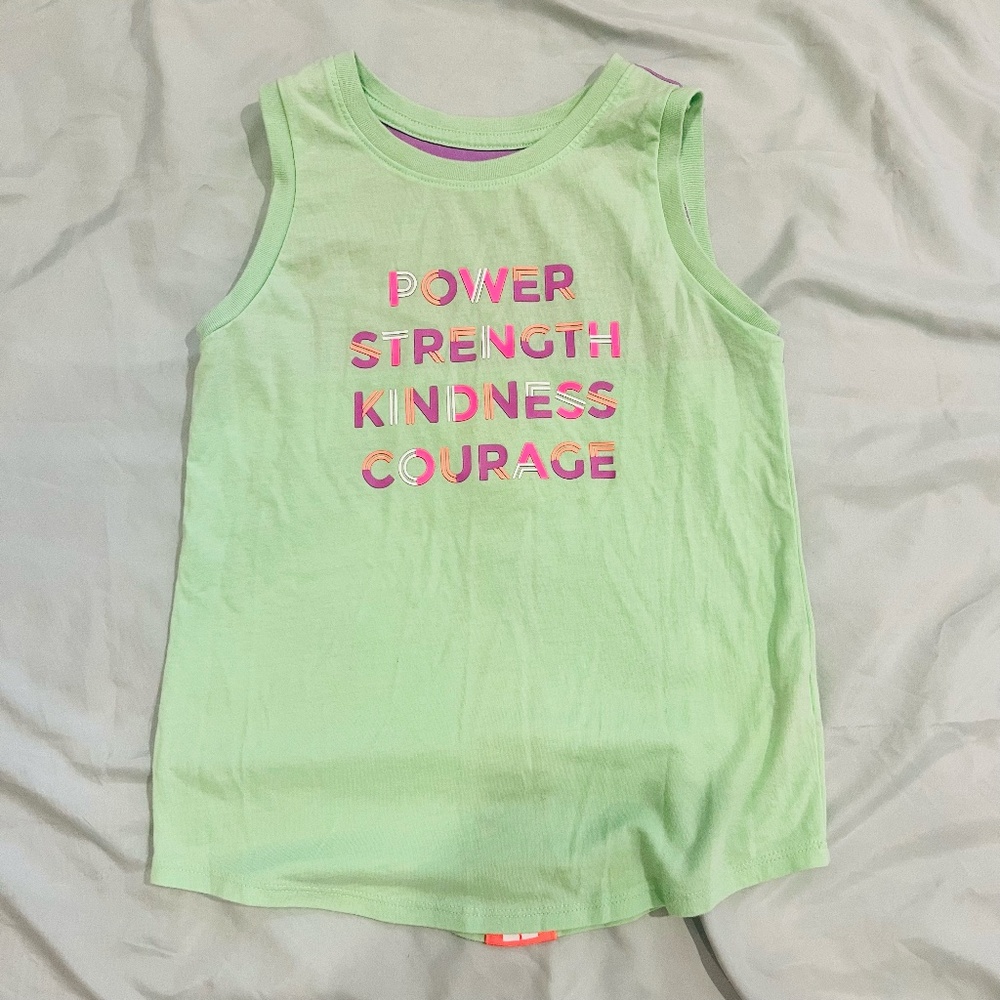 Girl Active Wear Set